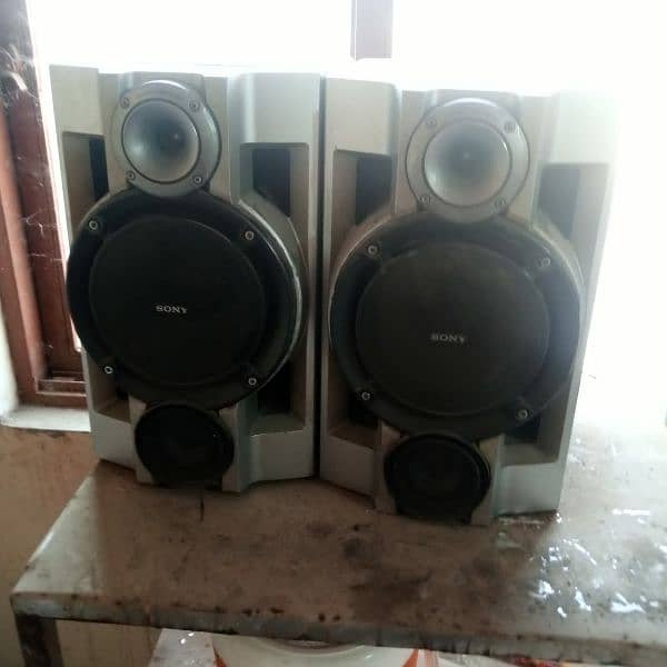 sony gn100d kay speaker only 3