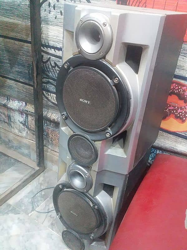 sony gn100d kay speaker only 5