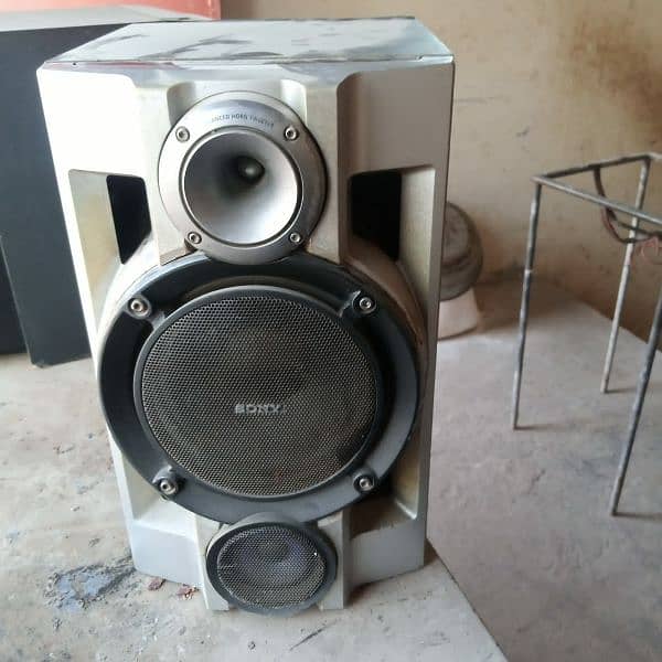 sony gn100d kay speaker only 6