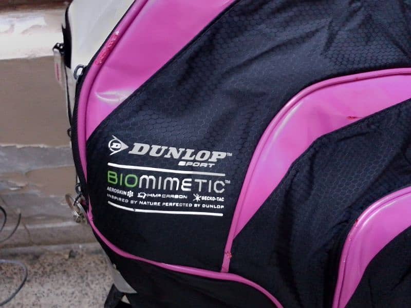 100% Original And Imported Just Like New Dunlop Adults Tennis Bag 2