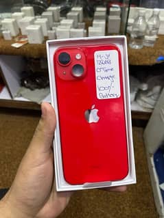 iphone 14 jv full box 0 time charge 10/10 lush piece not a single scrt