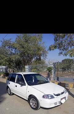 Suzuki Cultus VXR 2017