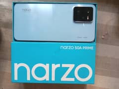 realme nazro 50A prime