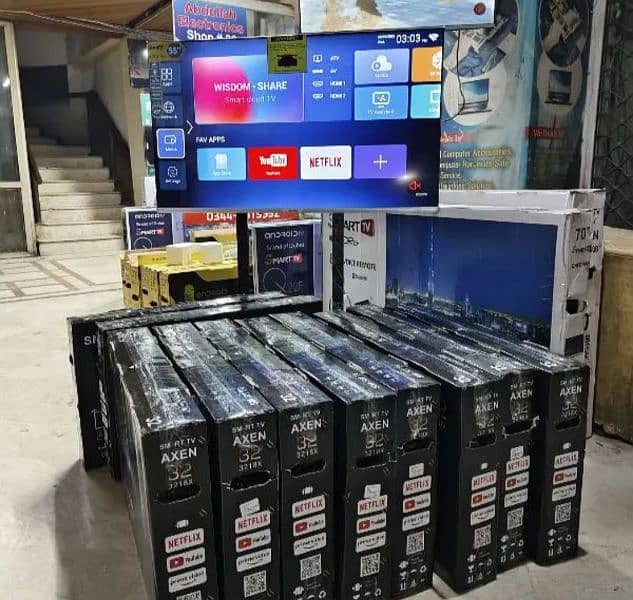 WEEKEND OFFER 32 SLIM SAMSUNG LED TV 03044319412 0