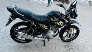 Yamaha YBR 125G | Model 2022 | Yamaha In Bikes | Total Geniune