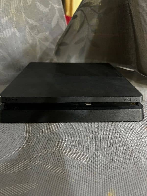 Ps4 slim 500Gb 0