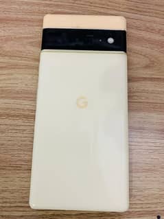 Google pixel 6 Pro OEM unlocked