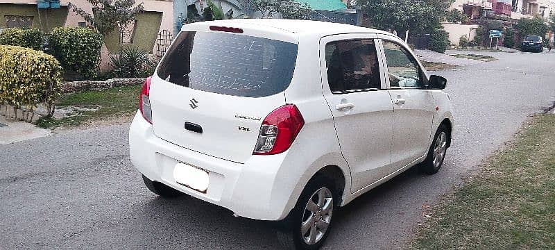 Suzuki Cultus VXL 2020 4