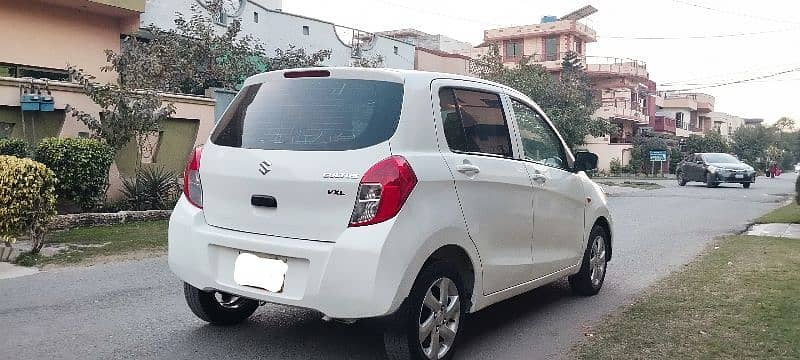 Suzuki Cultus VXL 2020 8