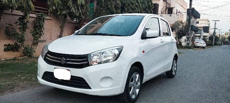 Suzuki Cultus VXL 2020 9