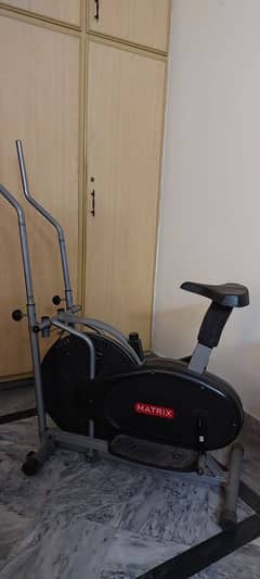 Elliptical Cycle very good condition