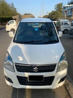 Suzuki Wagon R 2018