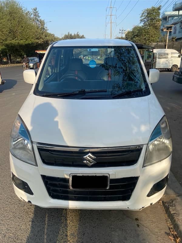 Suzuki Wagon R 2018 1