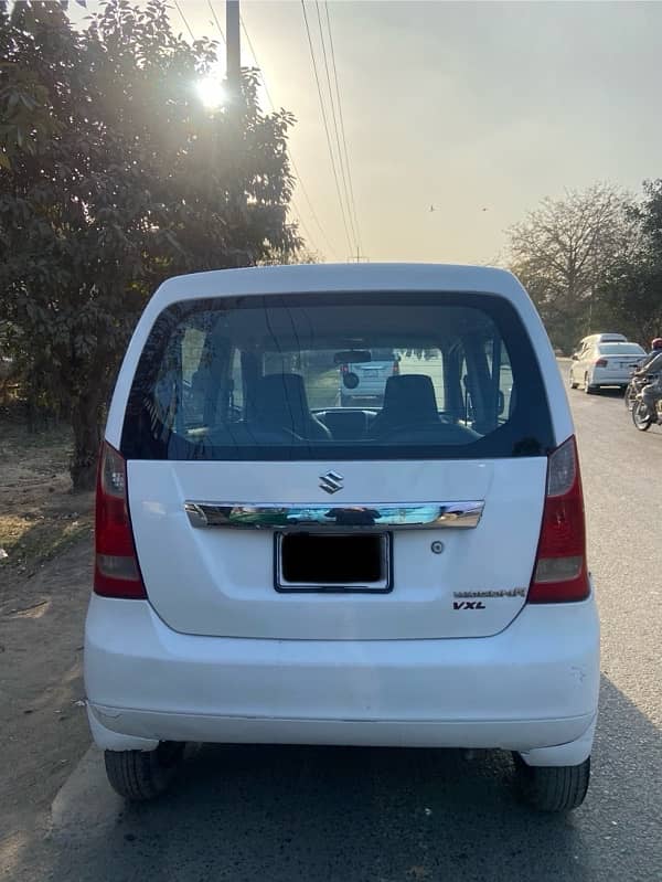 Suzuki Wagon R 2018 3