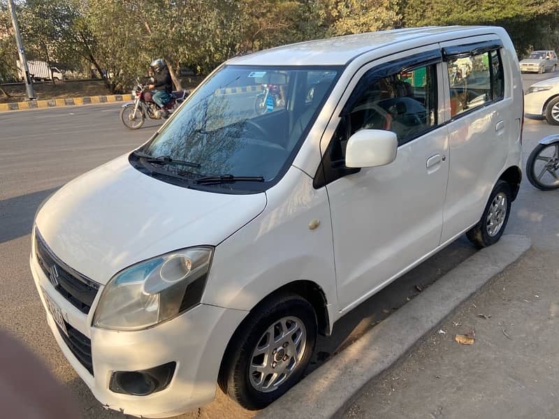 Suzuki Wagon R 2018 6