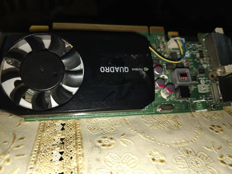 Nvidia Quadro k620 | 2 gb | 128bit perfect for gaming 0