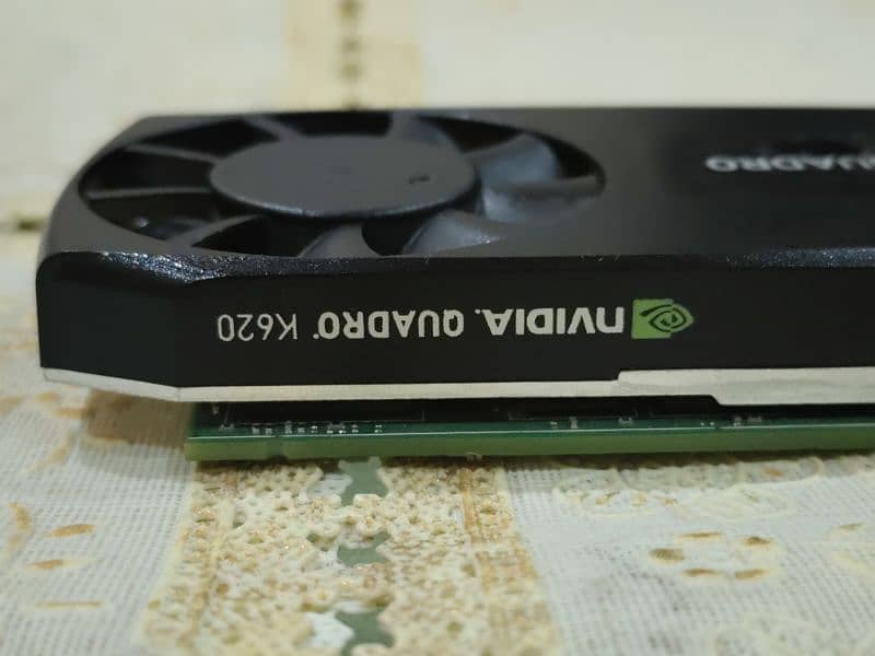 Nvidia Quadro k620 | 2 gb | 128bit perfect for gaming 2