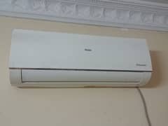 haier split air conditioner urgent sale