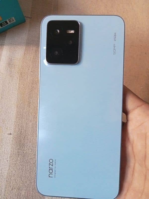 realme nazro 50A prime 2