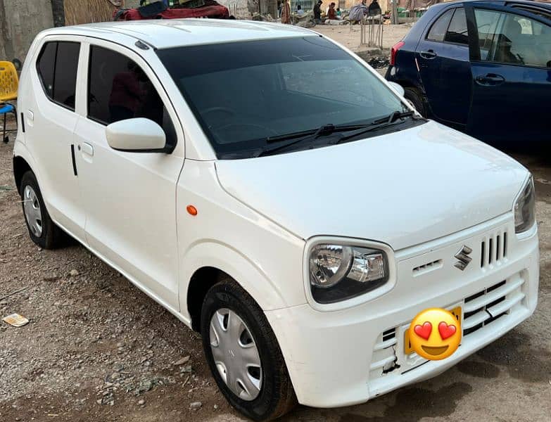 Suzuki Alto Ags 2019 1