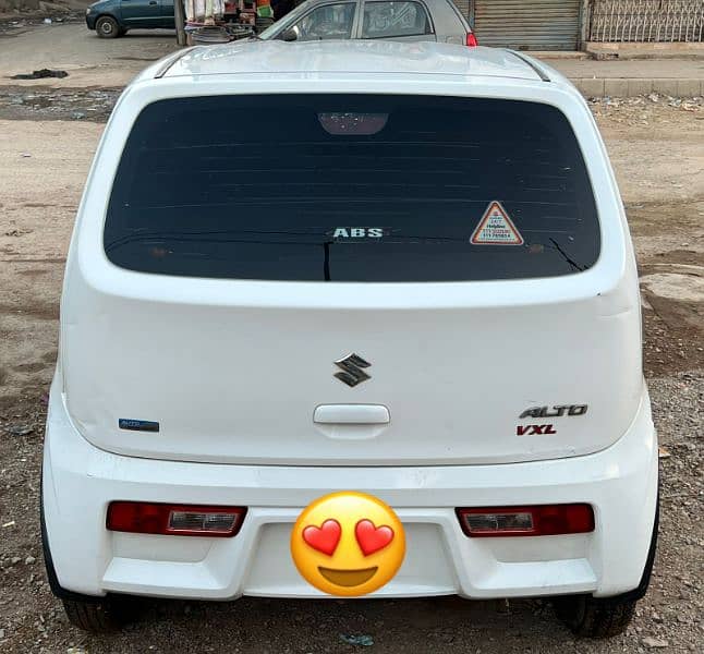 Suzuki Alto Ags 2019 2