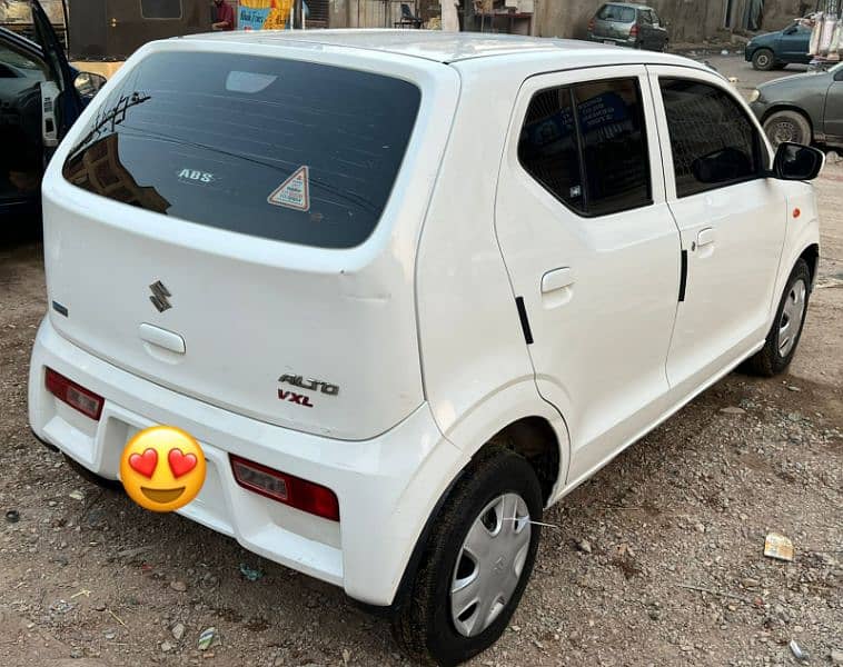 Suzuki Alto Ags 2019 3