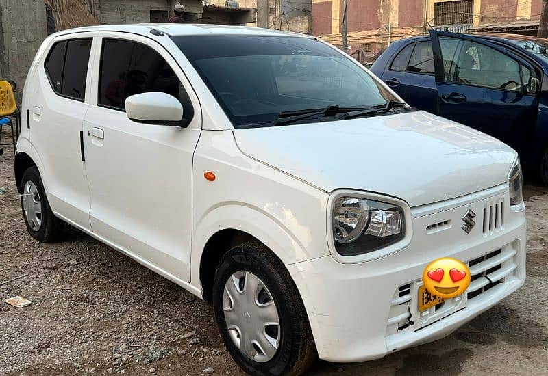 Suzuki Alto Ags 2019 4