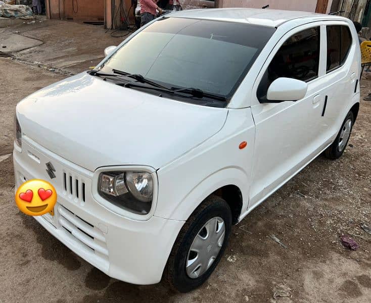 Suzuki Alto Ags 2019 6