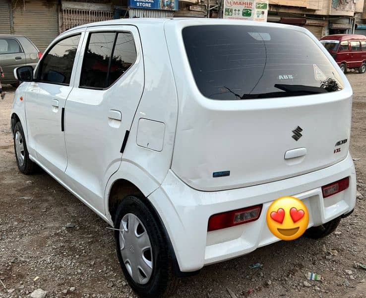 Suzuki Alto Ags 2019 7