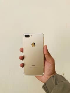 iPhone 7plus 128 PTA