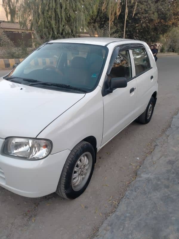 Suzuki Alto vxr cng 2011 2