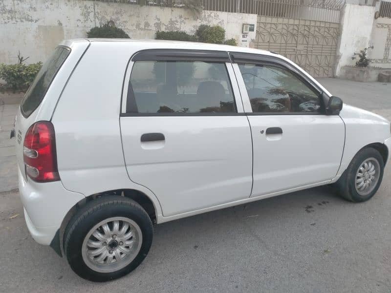 Suzuki Alto vxr cng 2011 9