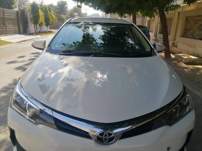 Toyota Corolla GLI 2019 0