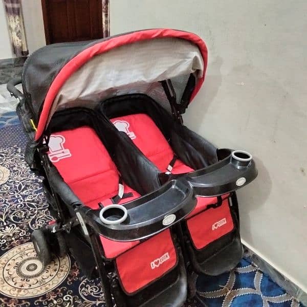 Pram for sale 4