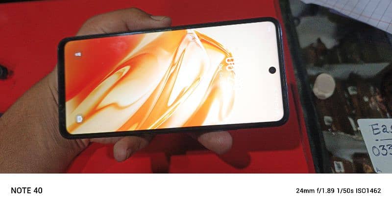 Infinix Hot 40i 8+5/128 1