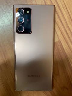 Samsung Galaxy note20 ultra5g