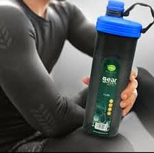 Gear Sports Water Bottle 1 LTR 0