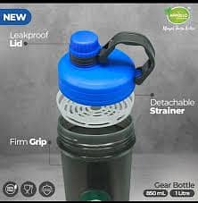 Gear Sports Water Bottle 1 LTR 3