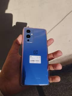 OnePlus 9 8+8/128 nonpta exchange possible