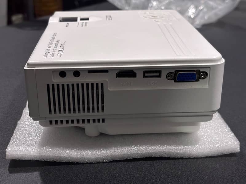 Jinhoo Projector 1080P Urgent Sale 6