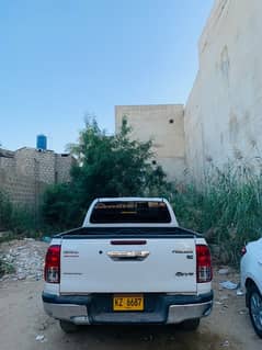 Toyota Hilux revo  2021 42000km driven