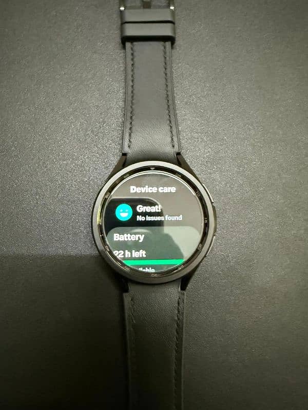 Galaxy watch 6 classic 3