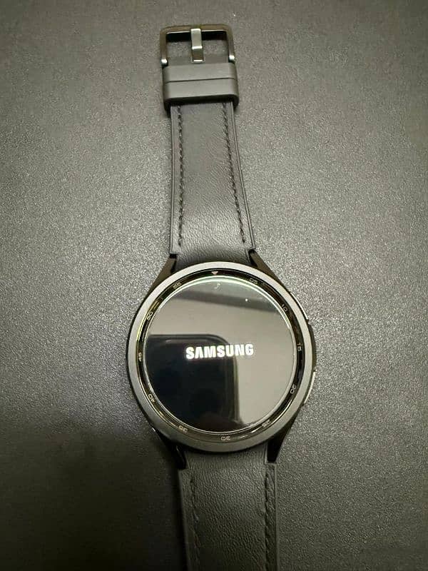 Galaxy watch 6 classic 6