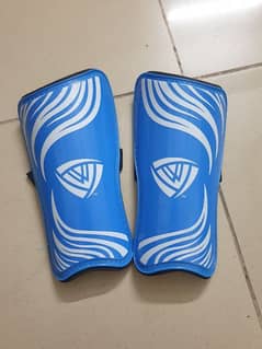 New Shin pads