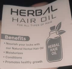 herbal / hair / oil / for sale