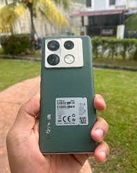 Infinix note 40 pro 15 days used only