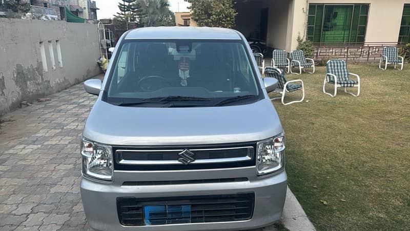 Suzuki Wagon R 2020 1