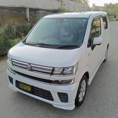 Suzuki Wagon R 2019