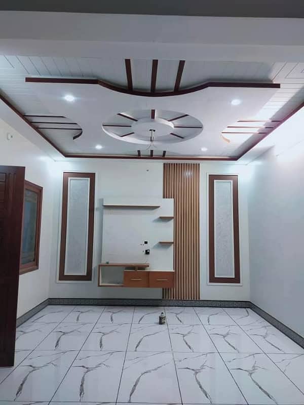 Modern Elevated House In Gated Society Hyderabad Bypass 1