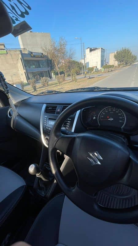 Suzuki Cultus VXL 2018 6